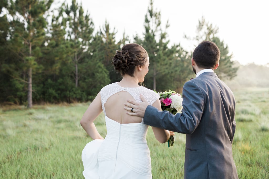 Hot Air Balloon Elopement
