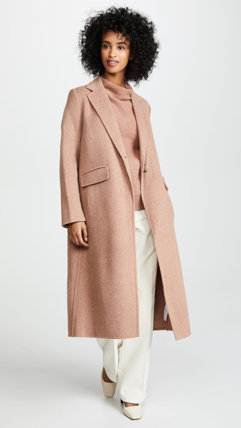 Vince Long Coat