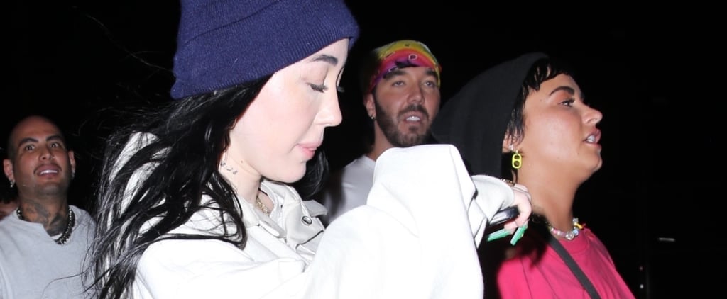 Here's What's Really Going On Between Demi Lovato and Noah Cyrus