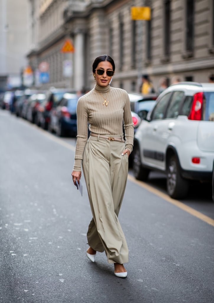Summer Fashion Trends — How to Wear Wide-Leg Pants