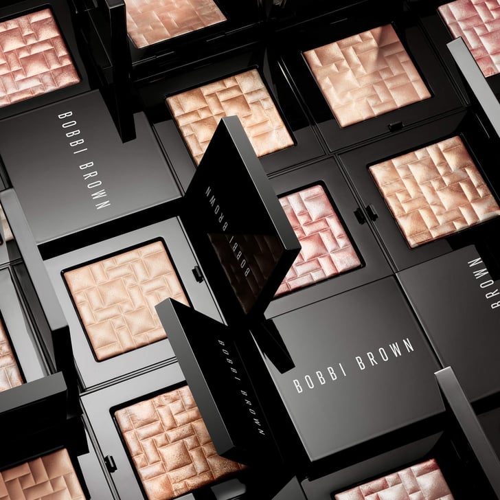 Gold Highlight: Bobbi Brown Highlighting Powder | Gold Makeup ...