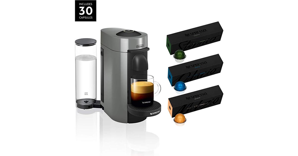 Nespresso Vertuoplus Manual