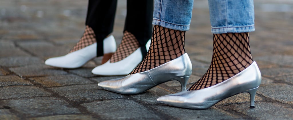 Are Kitten Heels in Style?