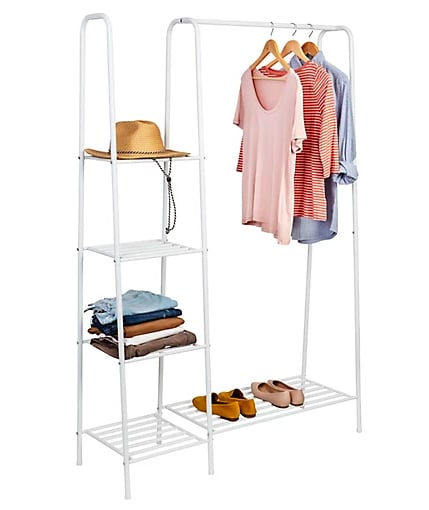 Honey-Can-Do Freestanding Closet