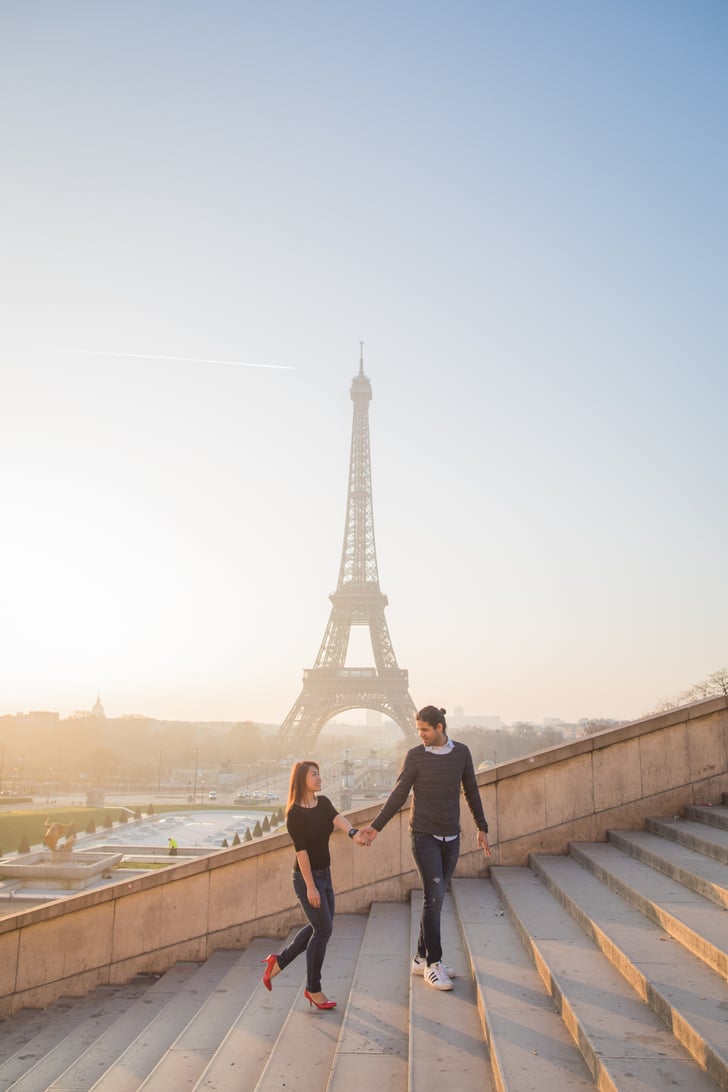 Eiffel Tower Proposal Popsugar Love And Sex Photo 44 