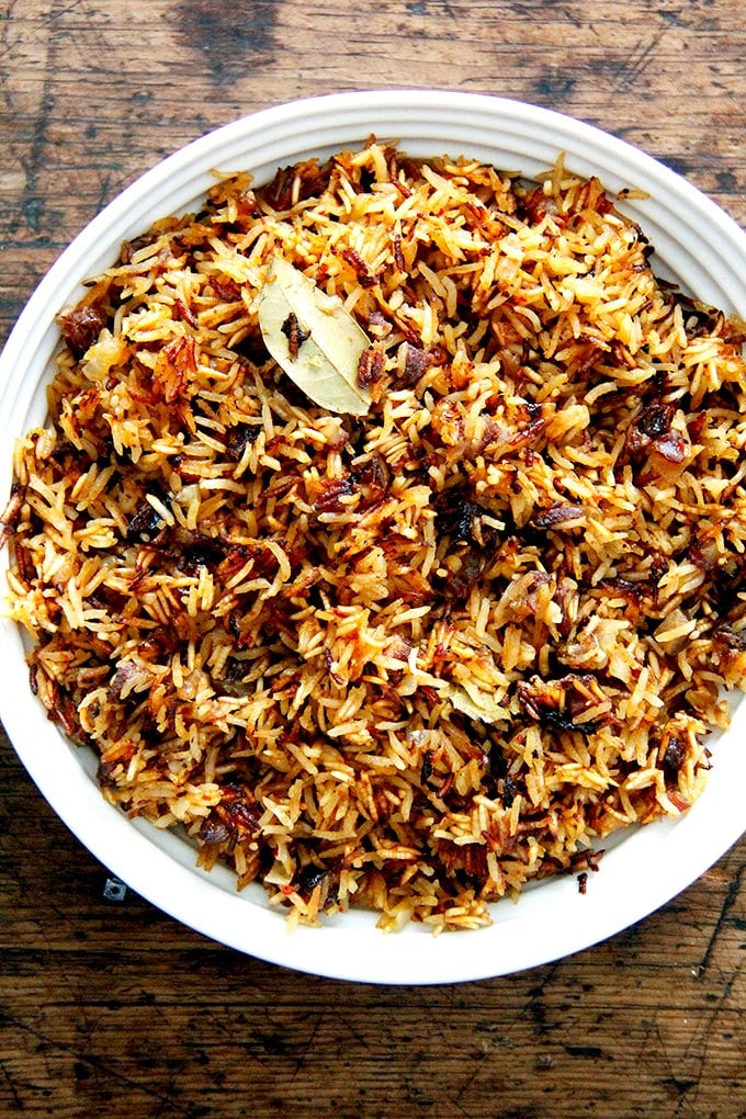 Moroccan Rice