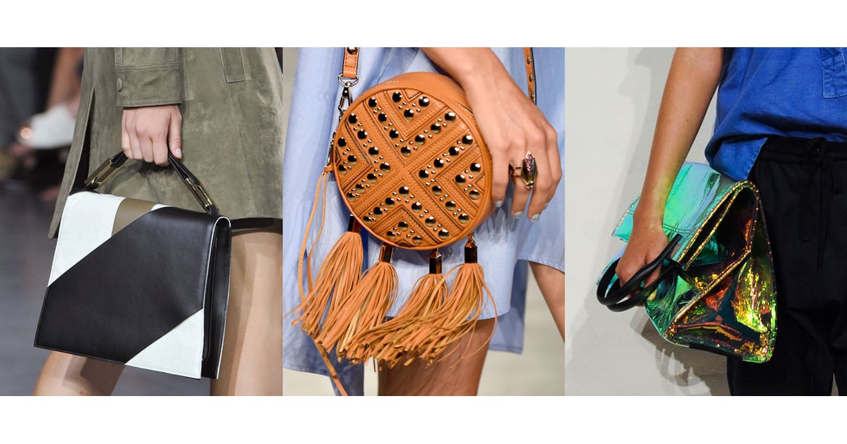The 7 Biggest Bag Trends For Spring 2015 POPSUGAR Fashion UK