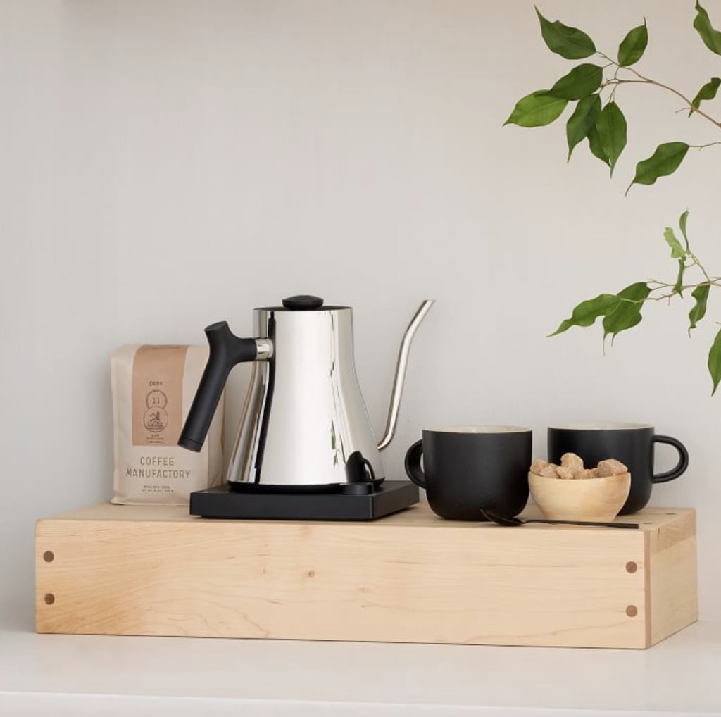 A Counter Organizer: Reds Wood Design Appliance Cord Box