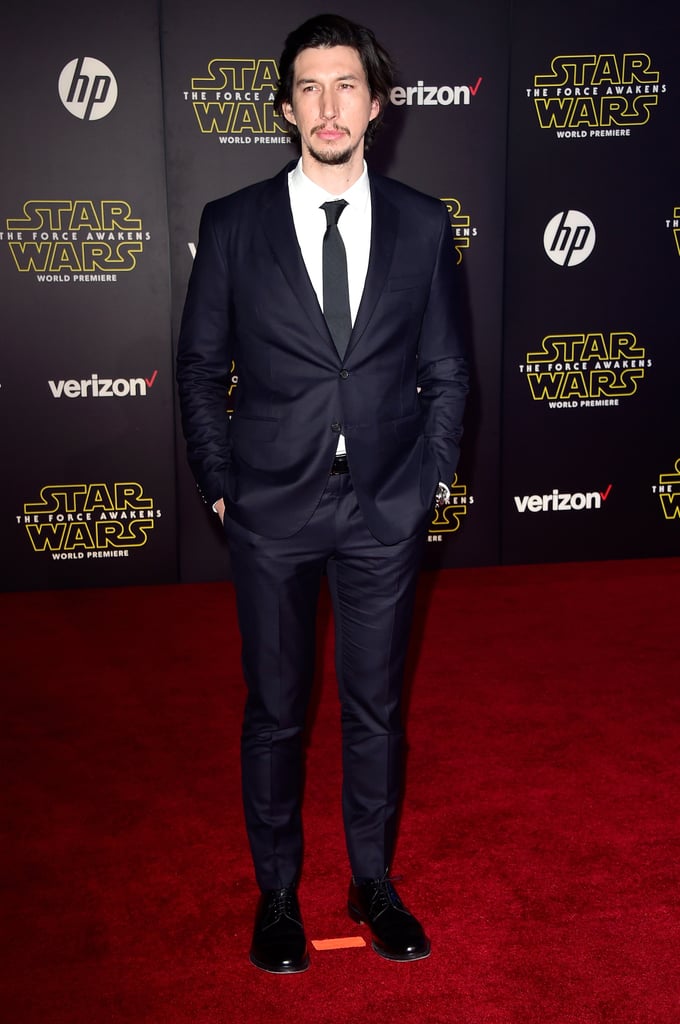 Pictured: Adam Driver