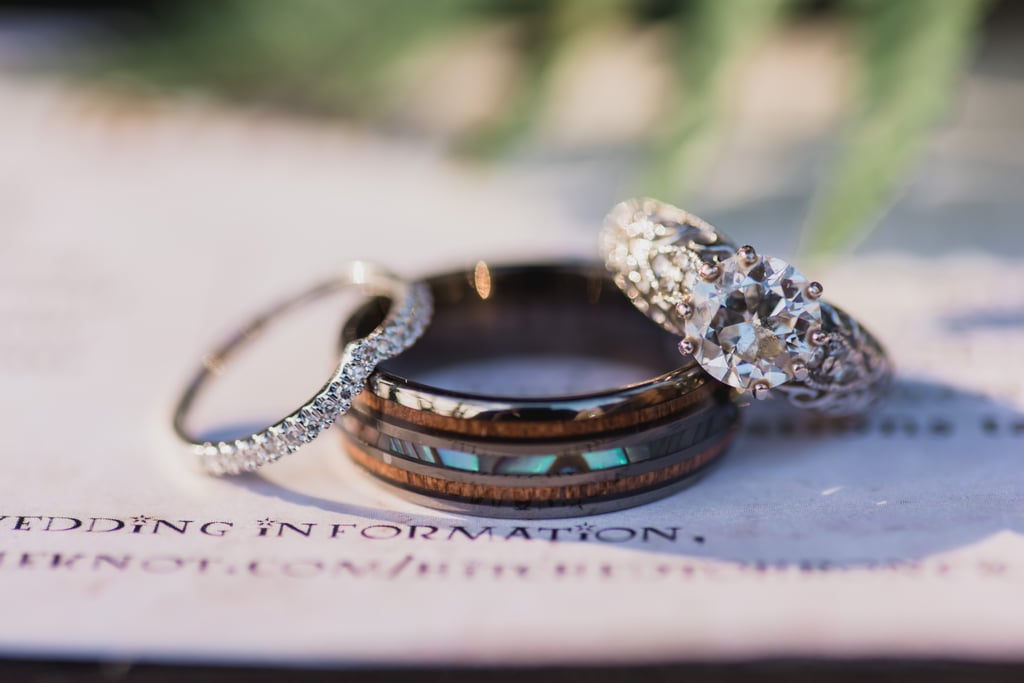 See Photos From This Magical ​Harry Potter-Themed Wedding
