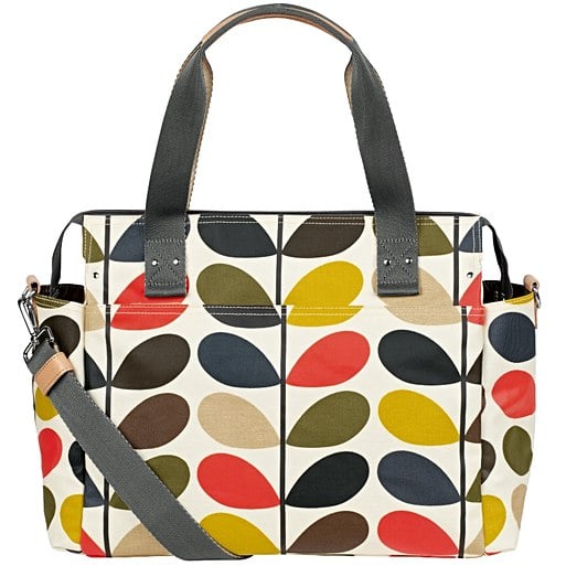 Orla Kiely Classic Multi Stem Messenger