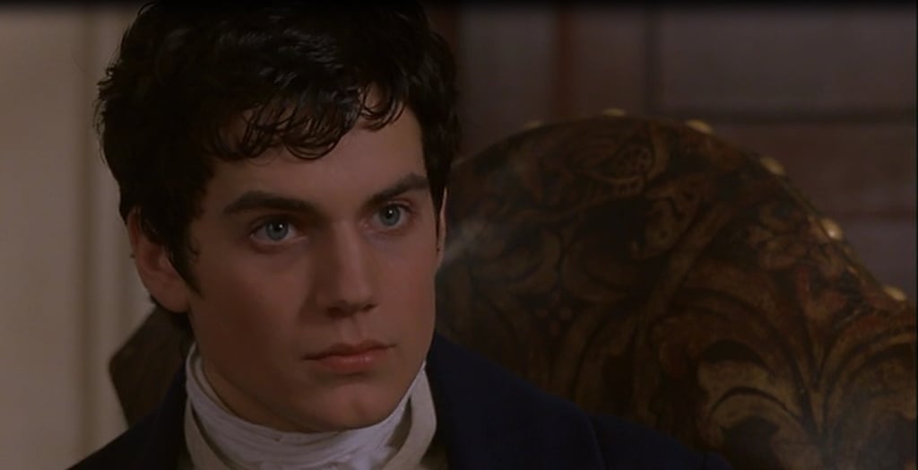Henry Cavill, Count of Monte Cristo