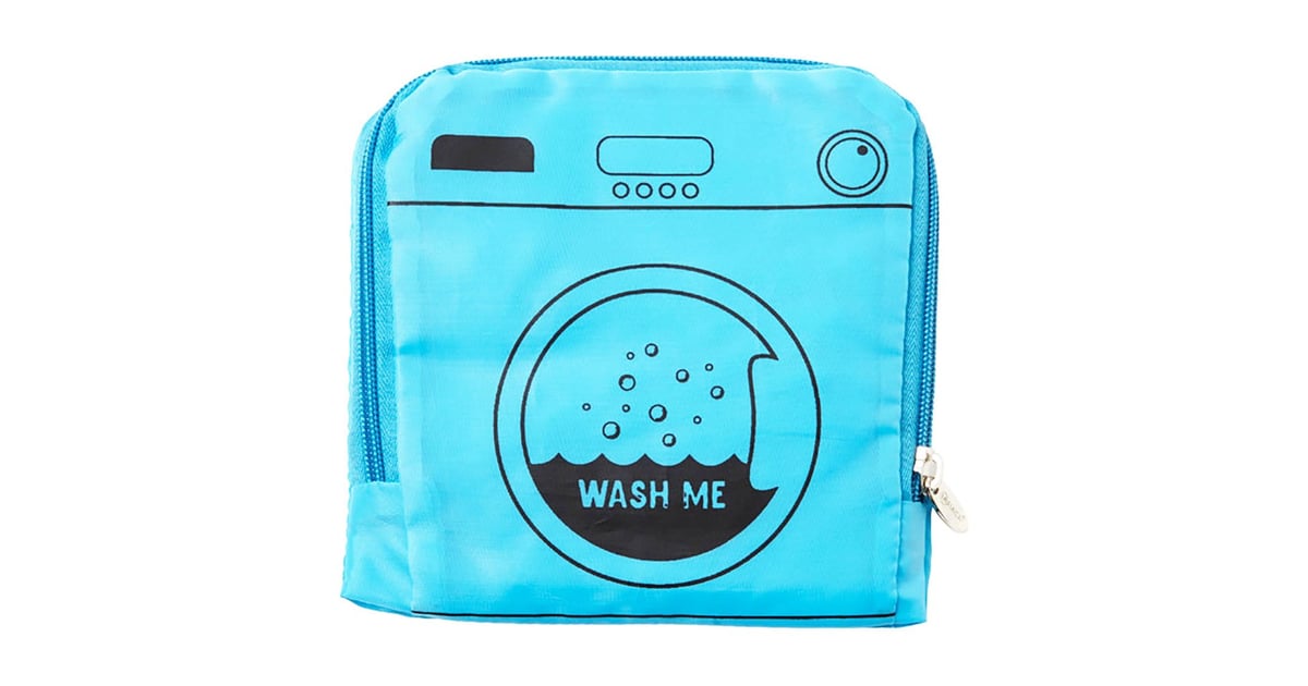 Miamica Wash Me Travel Laundry Bag Cheap Travel Products on Amazon