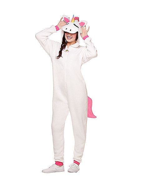 Unicorn Pajama Costume ($35)