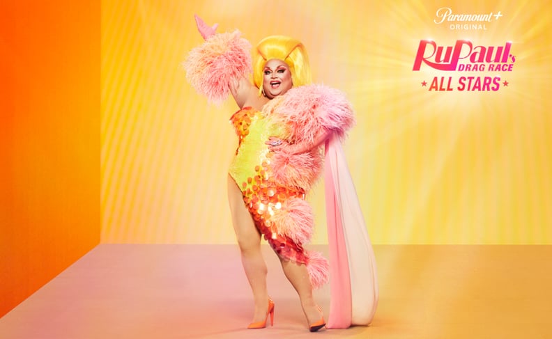 Ginger Minj