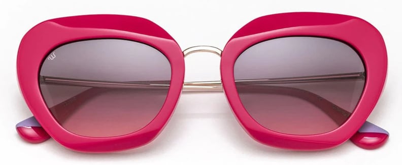 Barbiecore-Pink Sunglasses