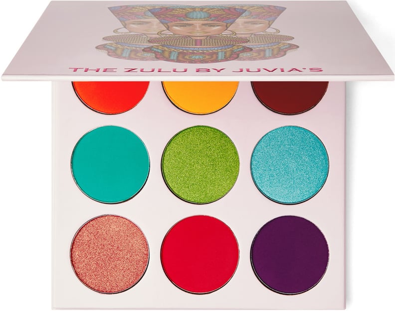 Juvia's Place The Zulu Eyeshadow Palette