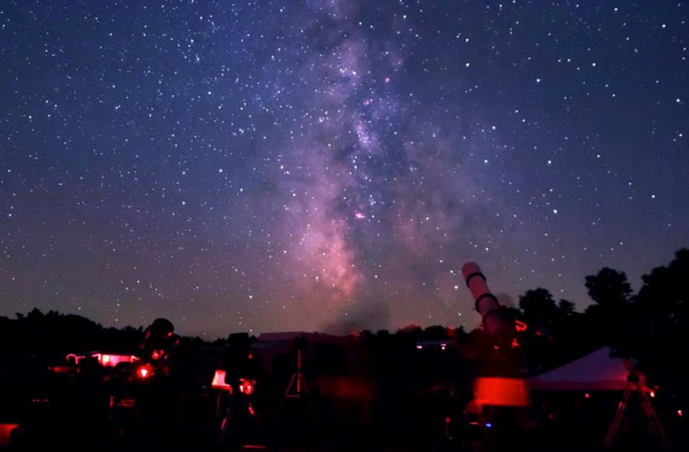 Cherry Springs State Park Stargazing in Pennsylvania PS Smart Living