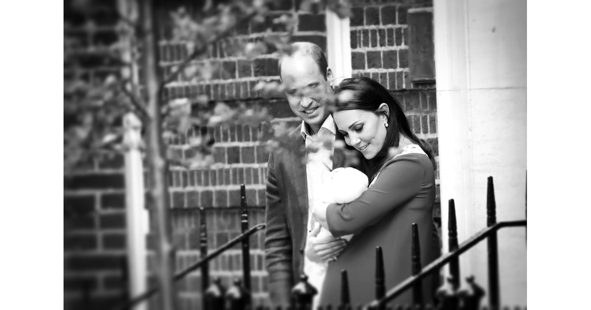 British Royal Family Black and White Photos | POPSUGAR Celebrity Photo 18