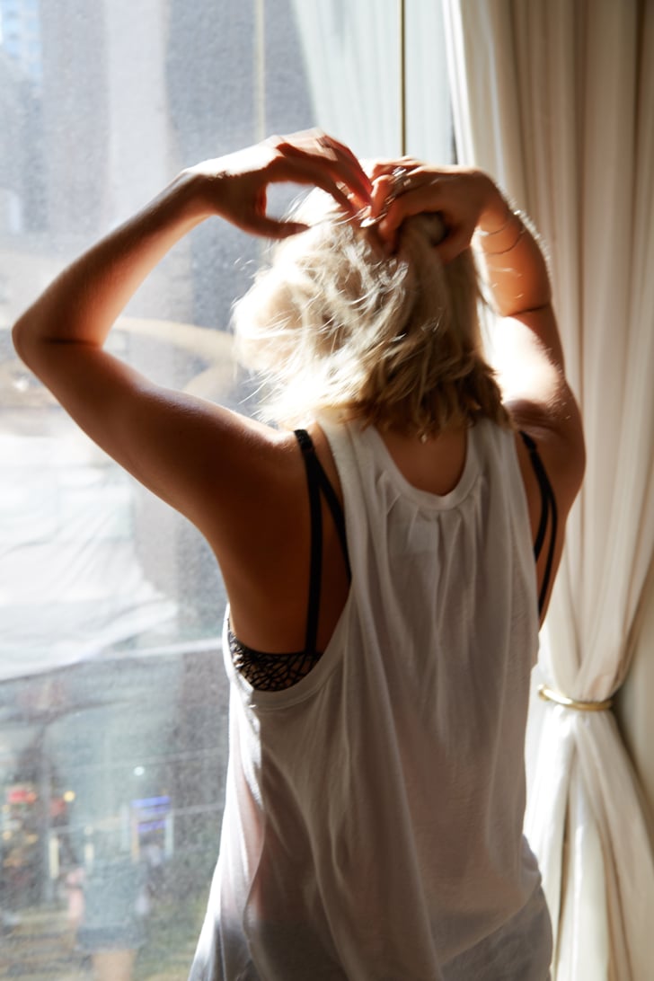 How to Tie Your Hair Back the Right Way Best Hair Tips From Reddit