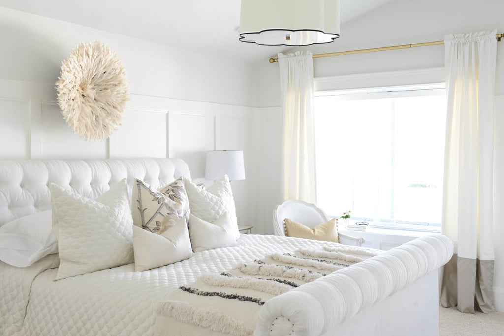How to Decorate With White POPSUGAR Home
