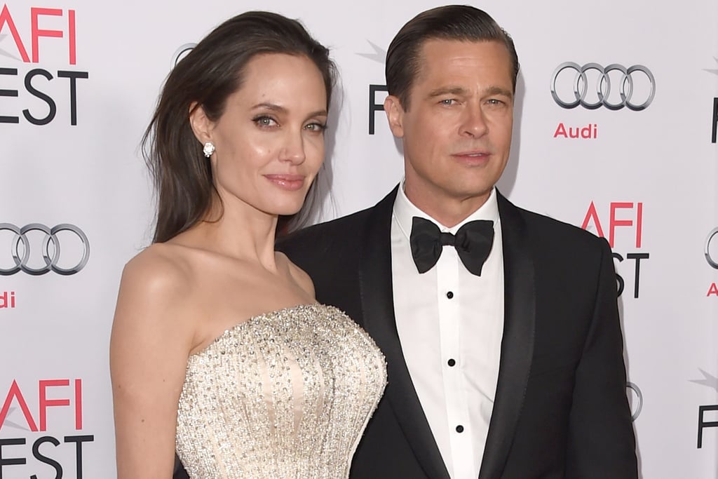 Celebrities React to Brad Pitt and Angelina Jolie's Divorce