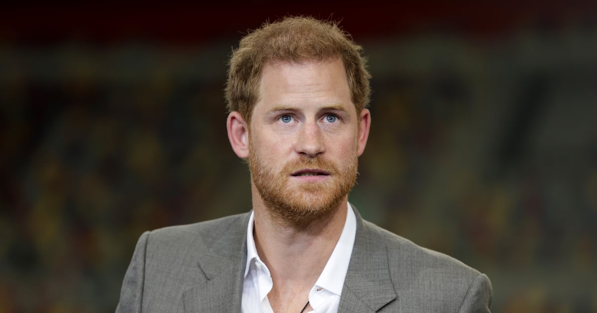 Prince Harry reveals he could have written 2 books: 'I don't think they would ever forgive me'