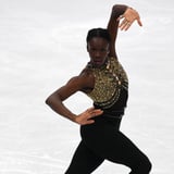 Figure Skater Mae-Berenice Meite Performs to Beyonce