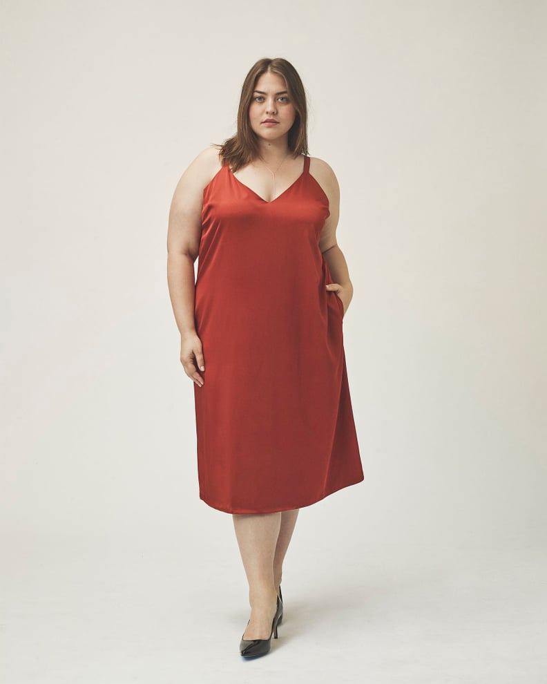 Universal Standard Slip Dress