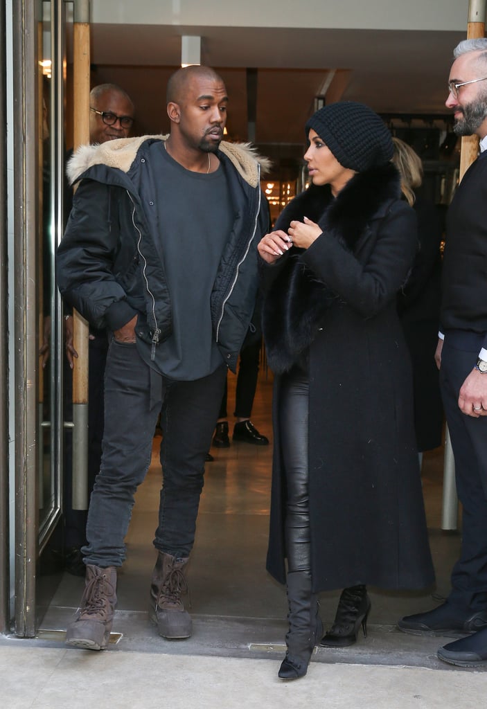 Kim Kardashian's New Look