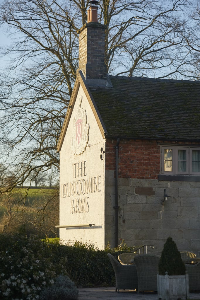 The Duncombe Arms, Peak District