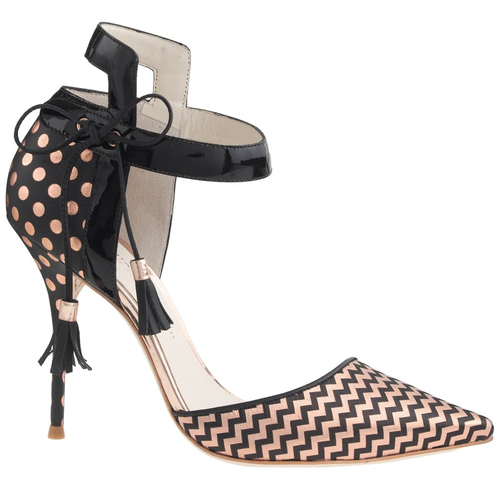 J.Crew Sophia Webster Shoes For Holiday 2014