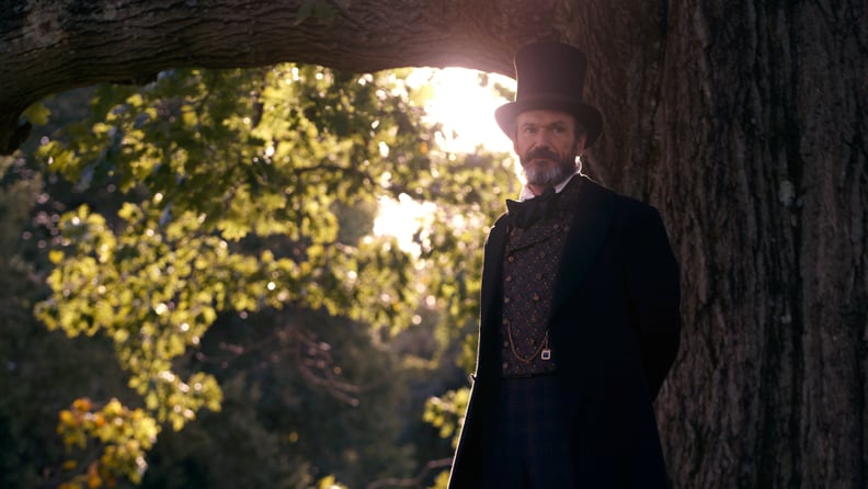 What Happens to Edward Dickinson in Dickinson Season 1?