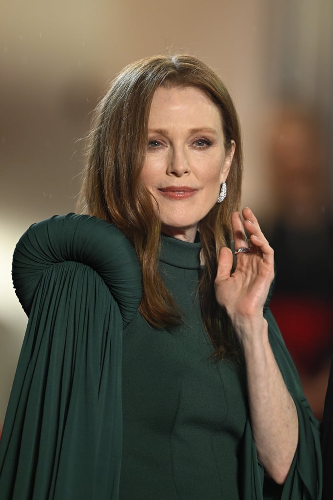 Julianne Moore at the 2023 Cannes Film Festival
