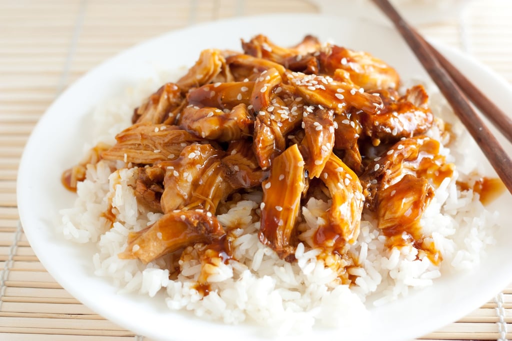 Chicken Teriyaki