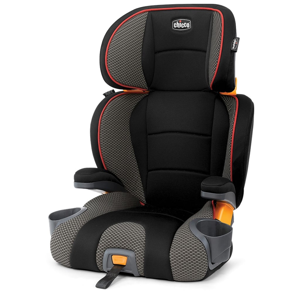 Chicco KidFit 2-in-1 Booster Car Seat