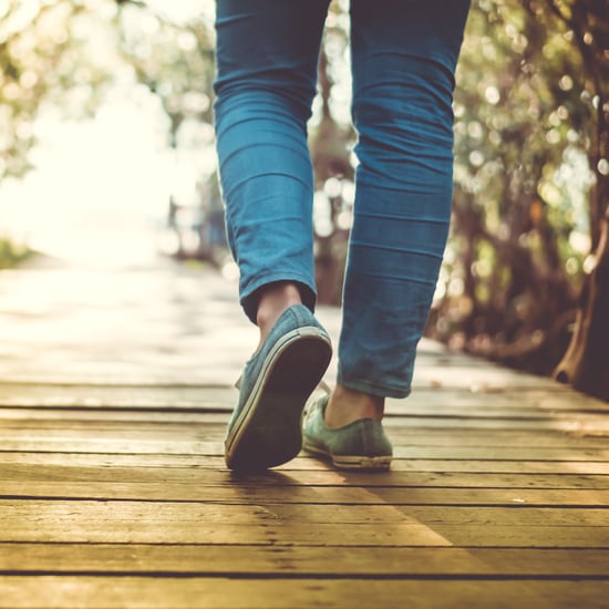 How Taking a Second Walk Every Day Eased My Stress