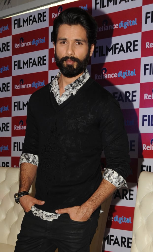 Shahid Kapoor Hottest Photos