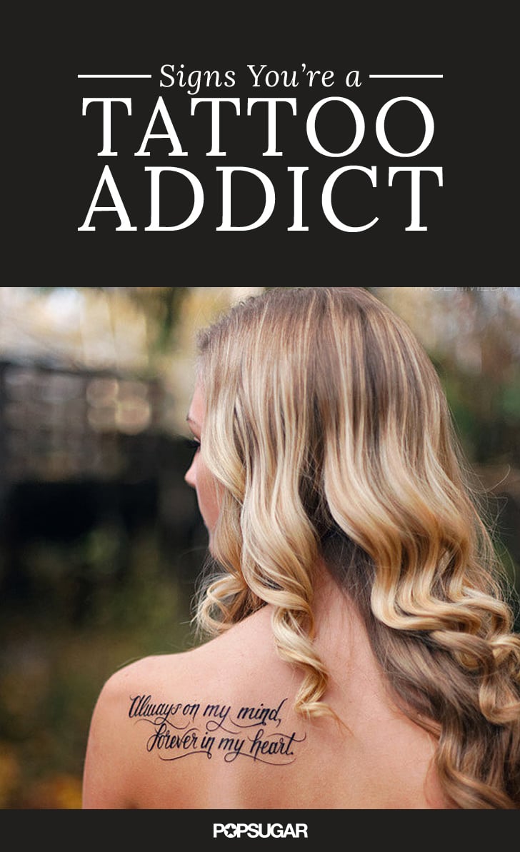 The Best Reasons To Get A Tattoo Popsugar Beauty