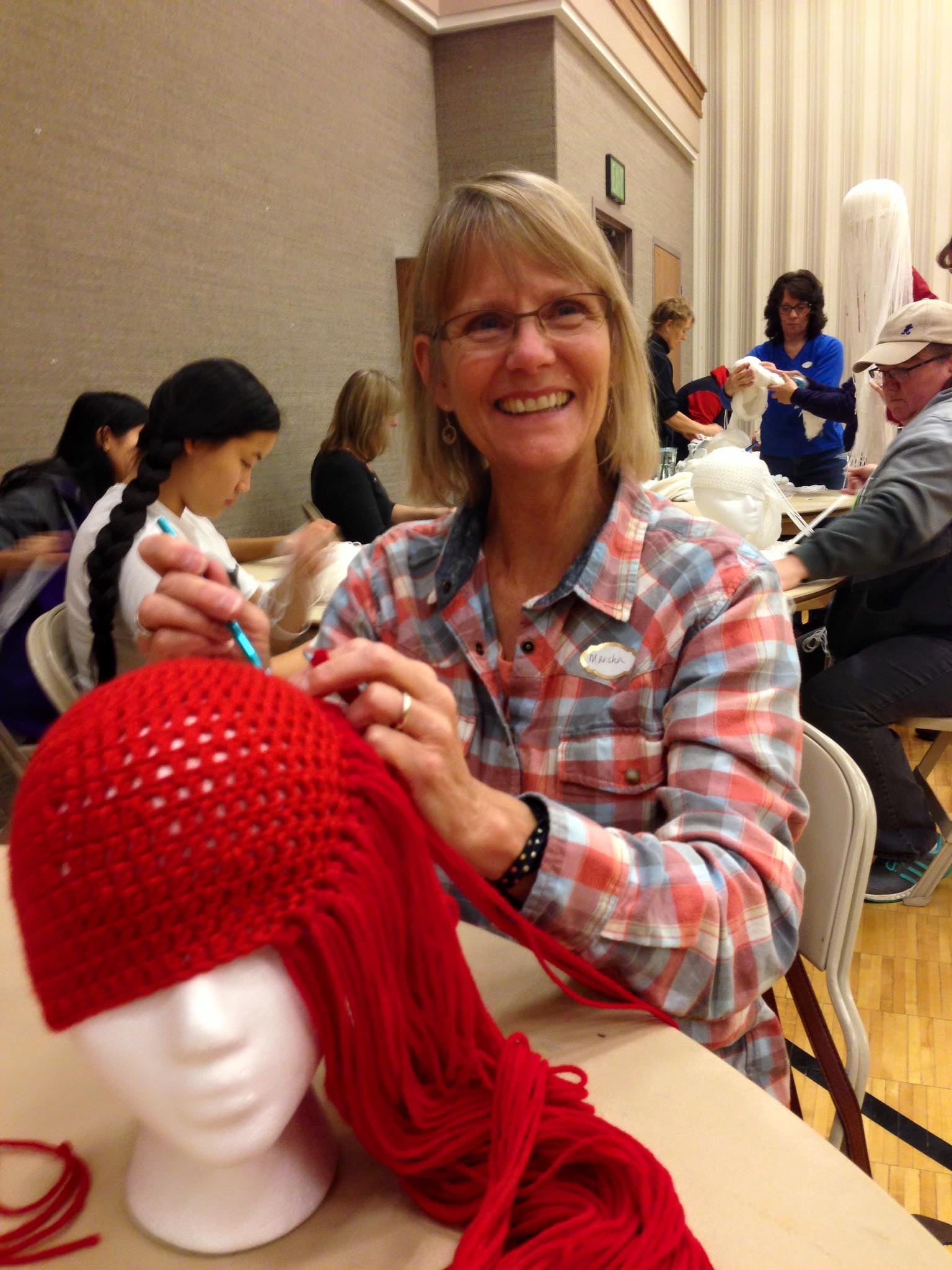 Magic Yarn Wigs For Girls With Cancer PS Family
