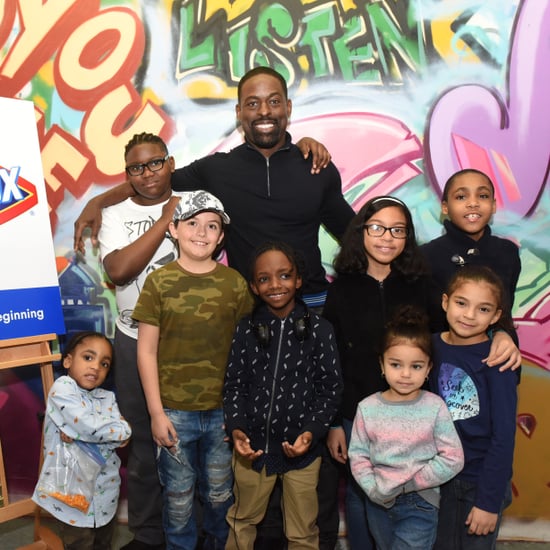 Sterling K. Brown Interview March 2018