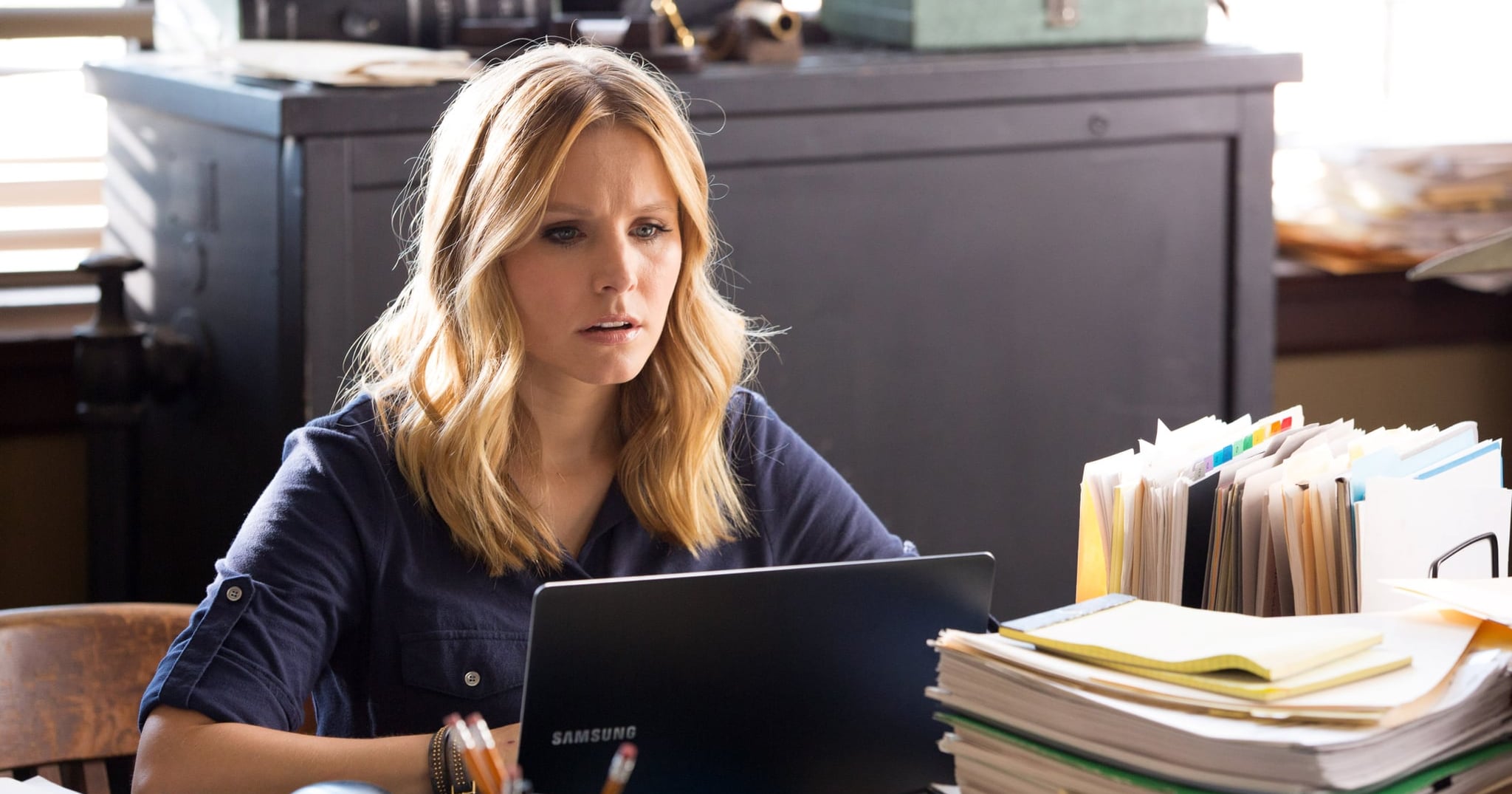 Do Veronica and Leo Get Together in Veronica Mars Season 4? POPSUGAR