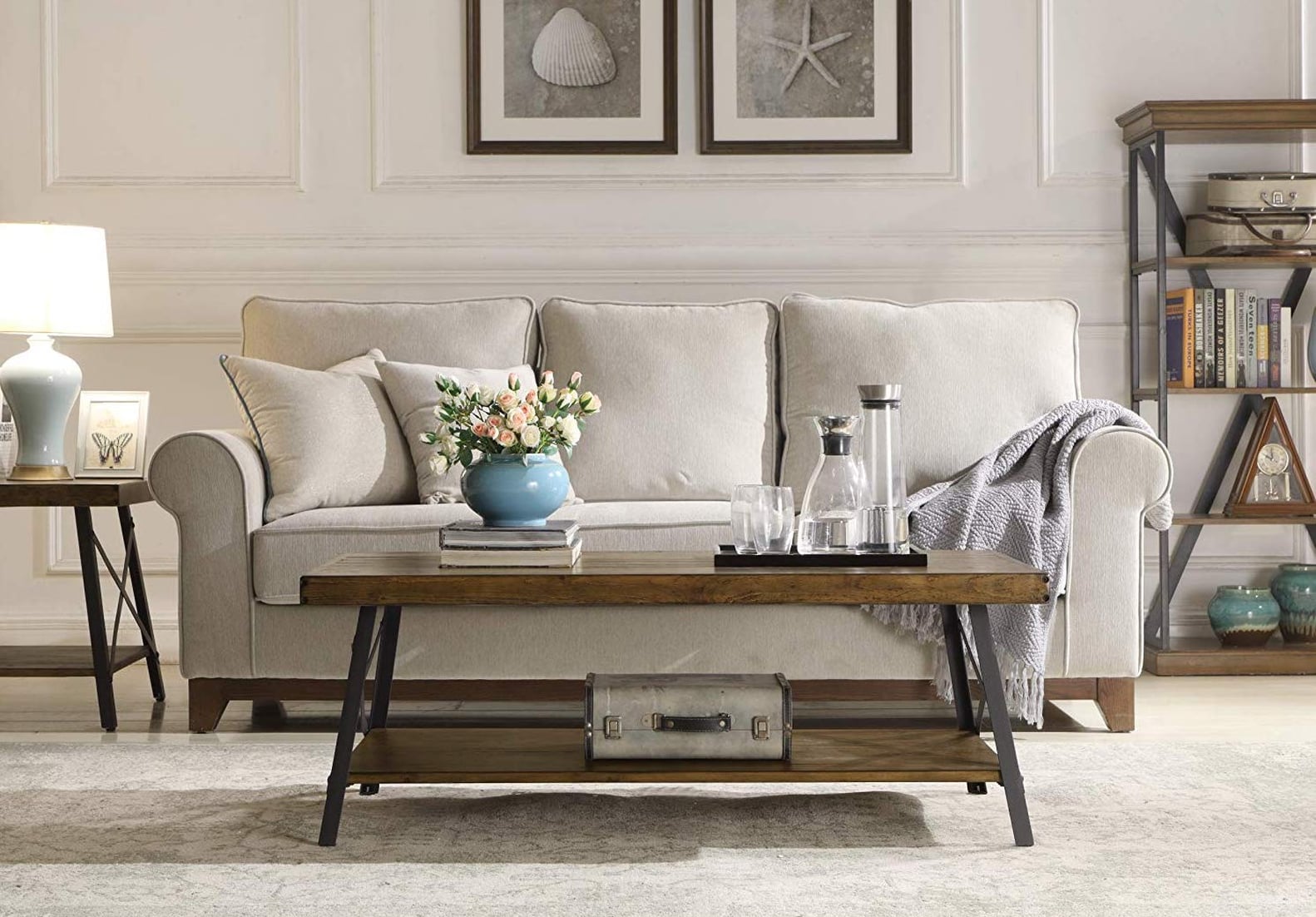 The Best Coffee Tables For Small Apartments POPSUGAR Home