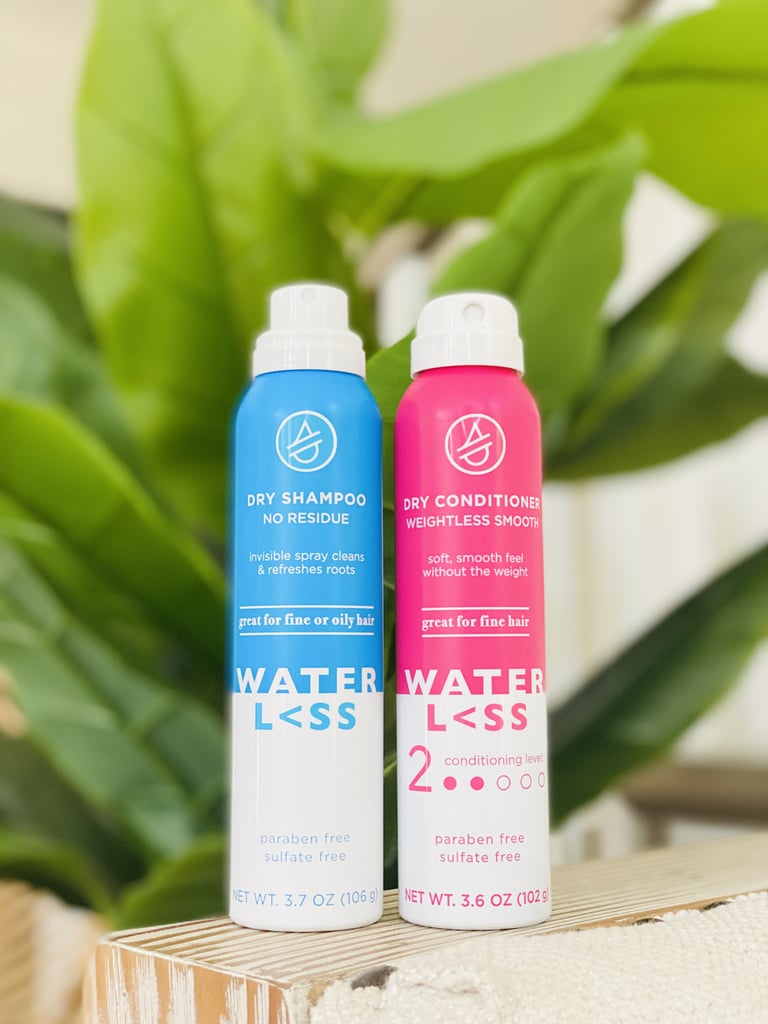Quickly Cleanse and Refresh Your Strands