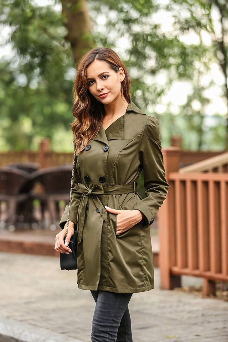 Zeagoo Trench Coat | These 12 Trench 