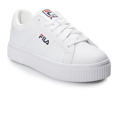 cute fila sneakers