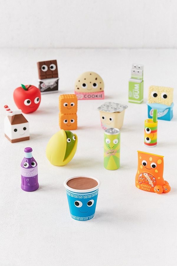 Yummy World Snacks Figure