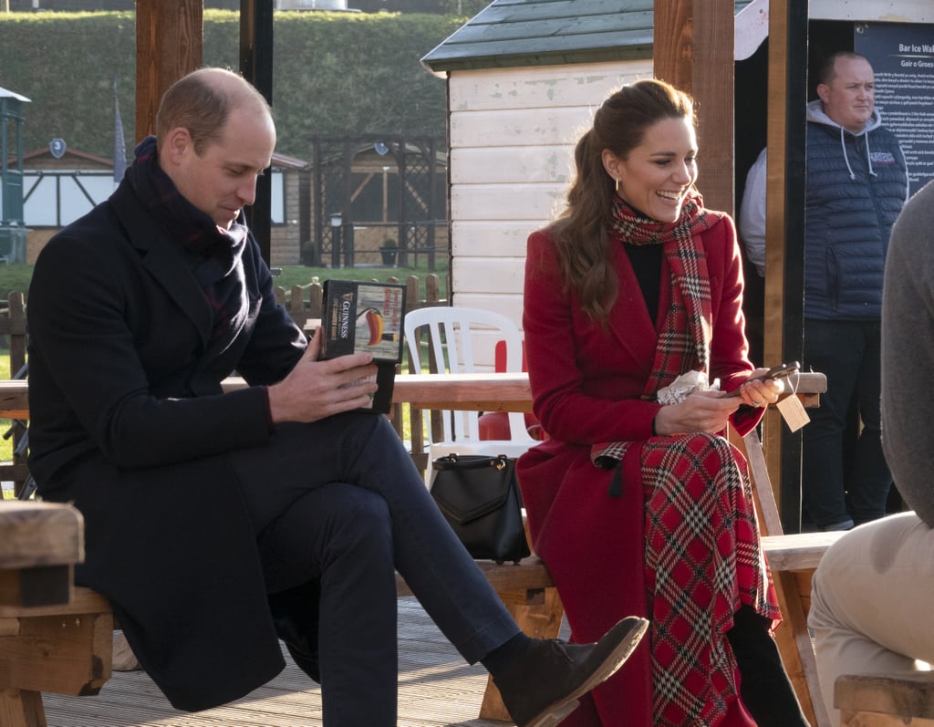 Kate and William's Royal Train Tour: Day Two in Cardiff, Wales
