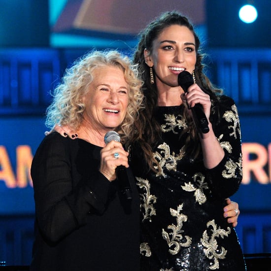 Sara Bareilles at the Grammy Awards 2014 | Photos
