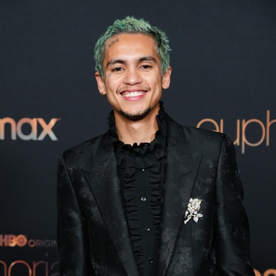 What Do "Euphoria" Star Dominic Fike's 8 Tattoos Mean?